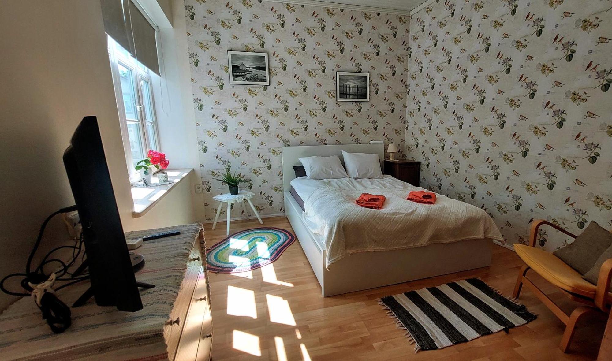 הפסלאו Posti 19 Apartment מראה חיצוני תמונה